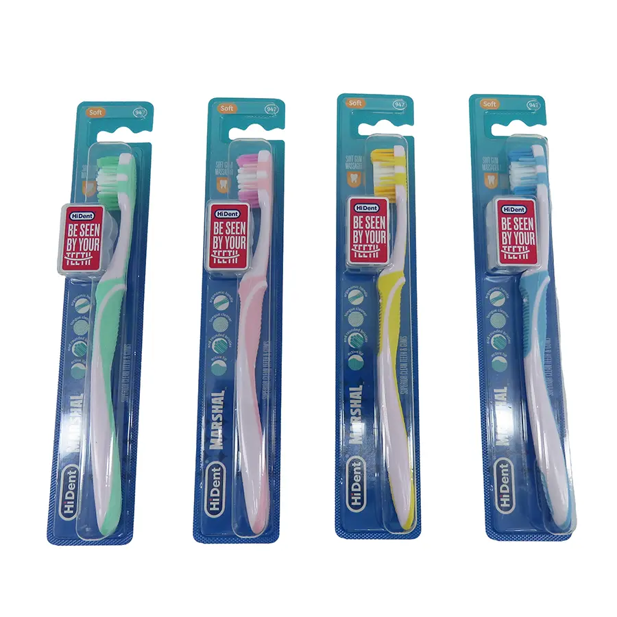 مسواک   HIDENT 947
