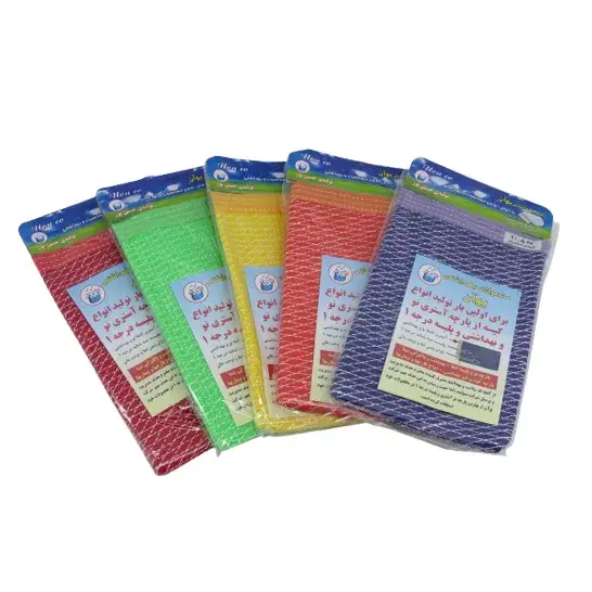 کیسه حمام یوان مچی پردوخت