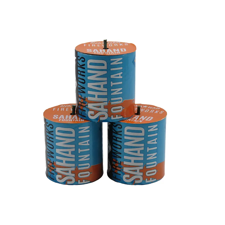 فواره سهند اوانار