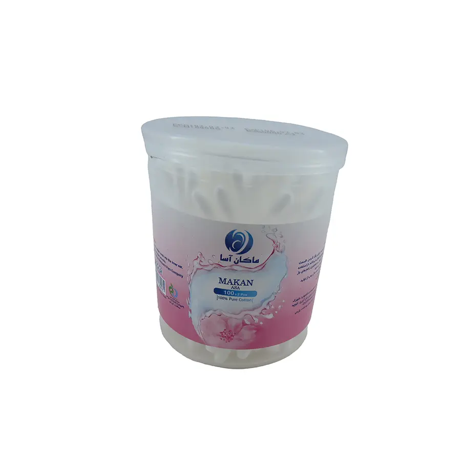 گوش پاک کن100عددی ماکان