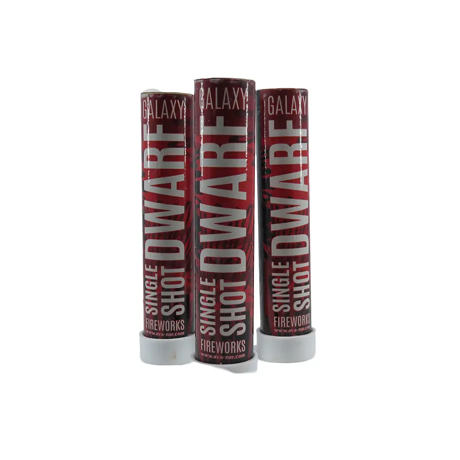 کهکشان مینی تکی اوانار کراکردار(سفید)