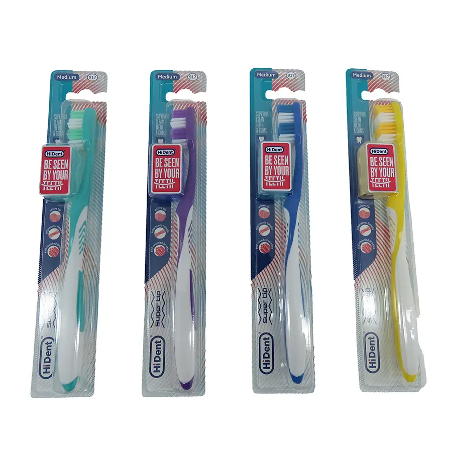 مسواک HIDENT 917