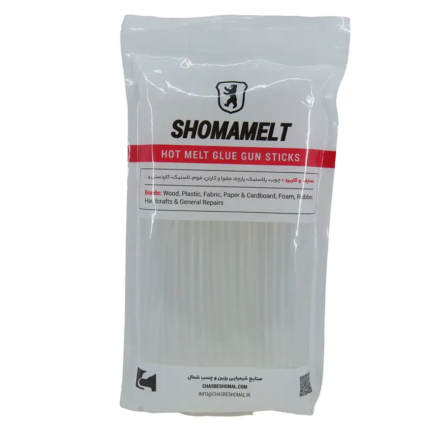 چسب حرارتی شمال