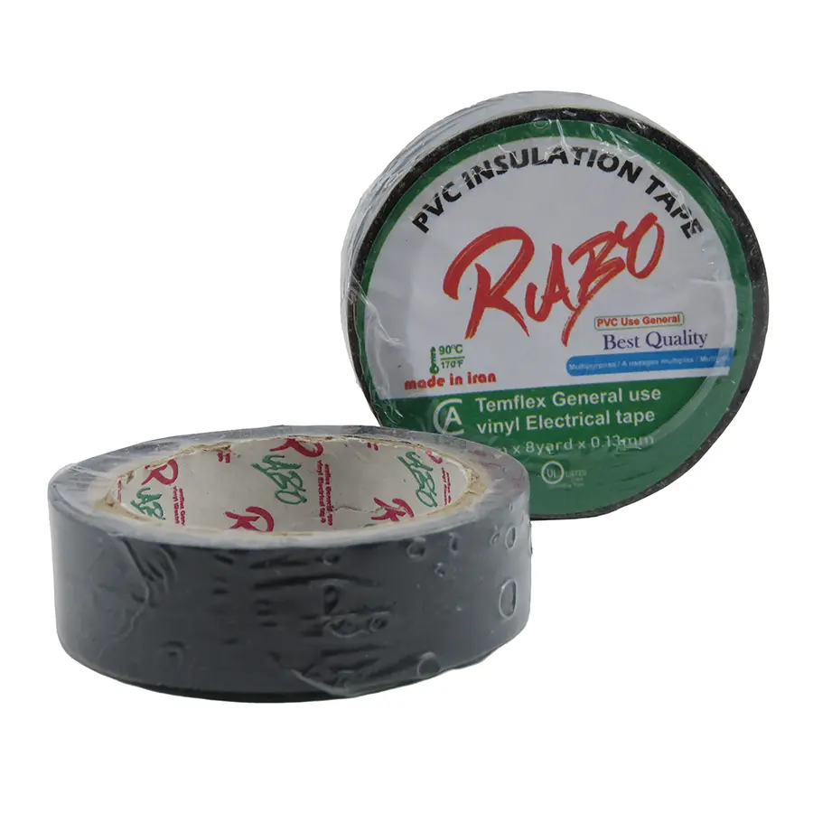 چسب برق رابو