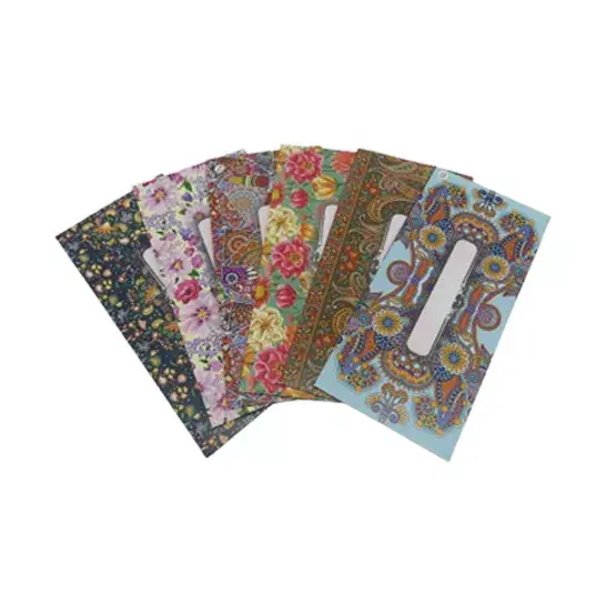 پاکت پول بسته 100عددی