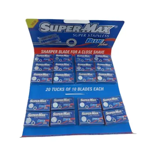 تیغ سوپرمکس