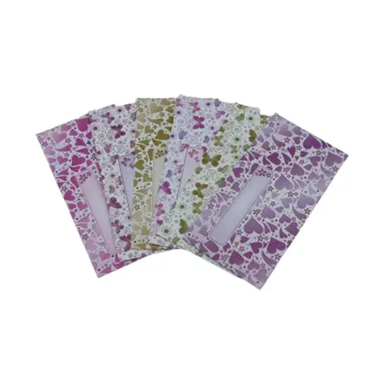 پاکت پول اعلا اکلیلی 100عددی