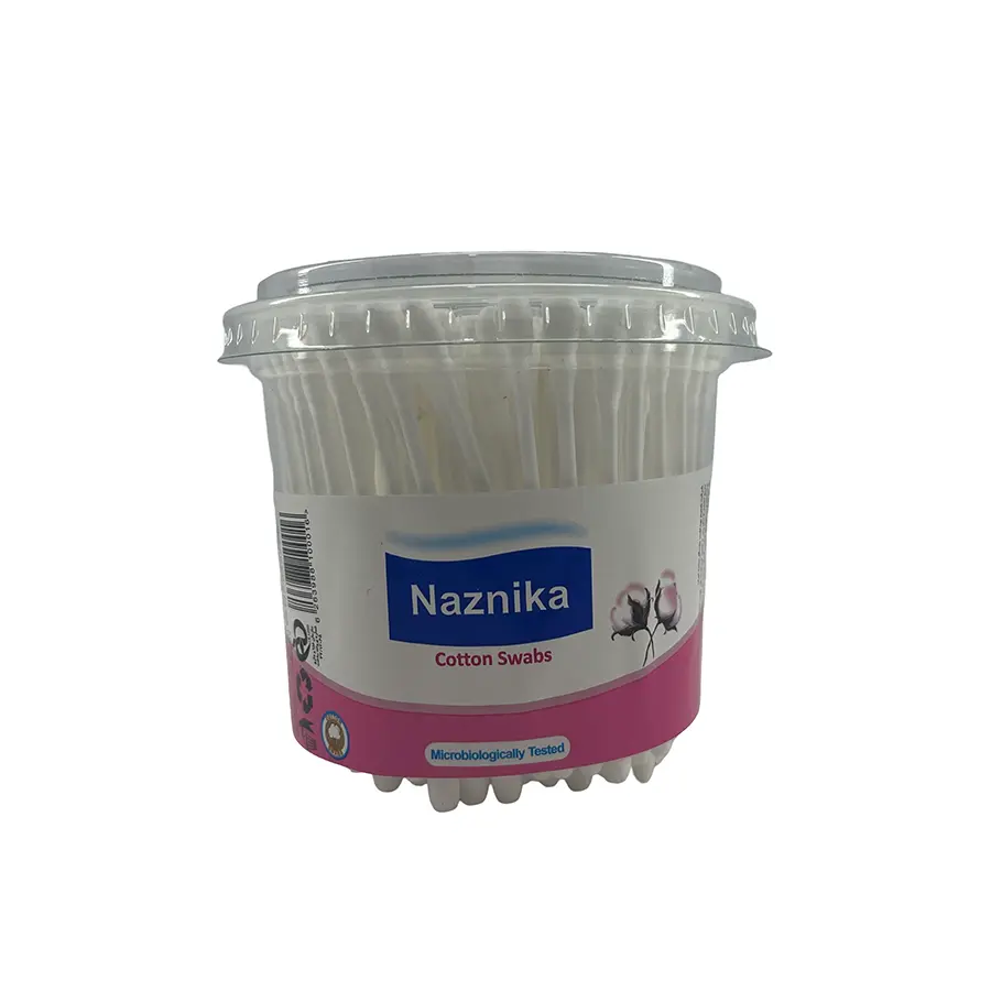 گوش پاکن نازنیکا 200عددی