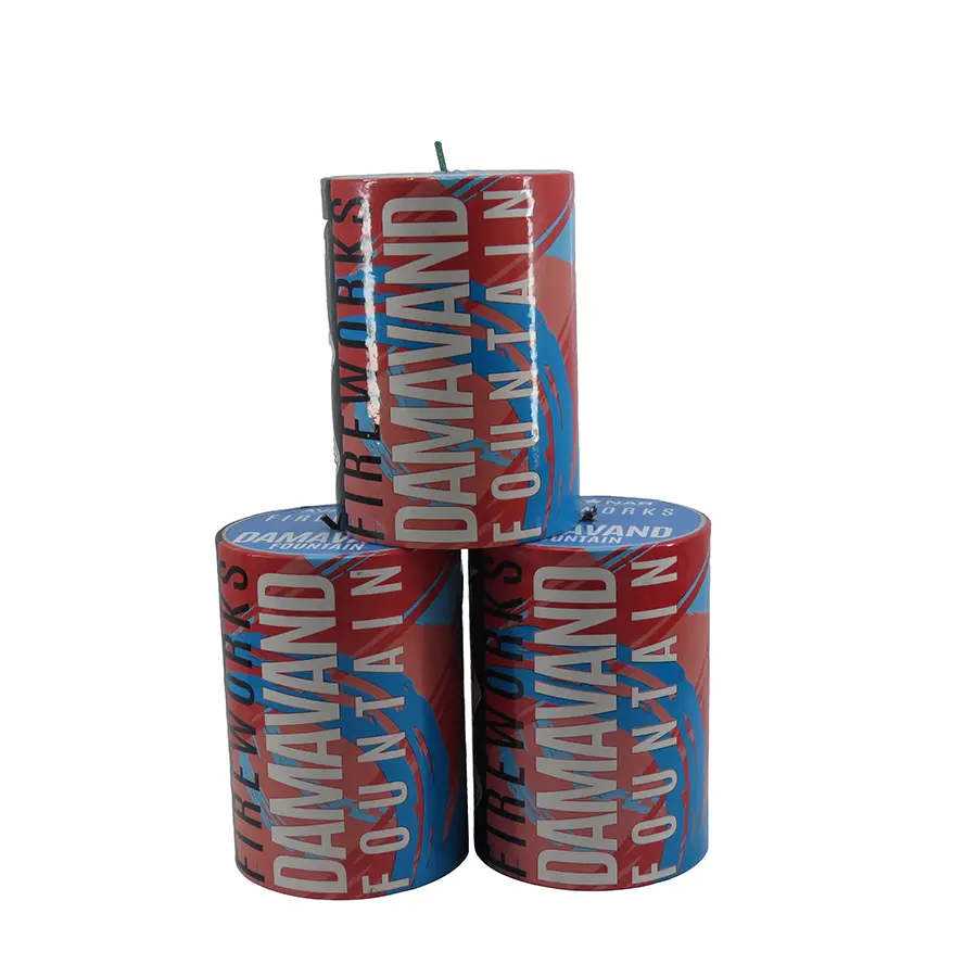 فواره دماوند اوانار