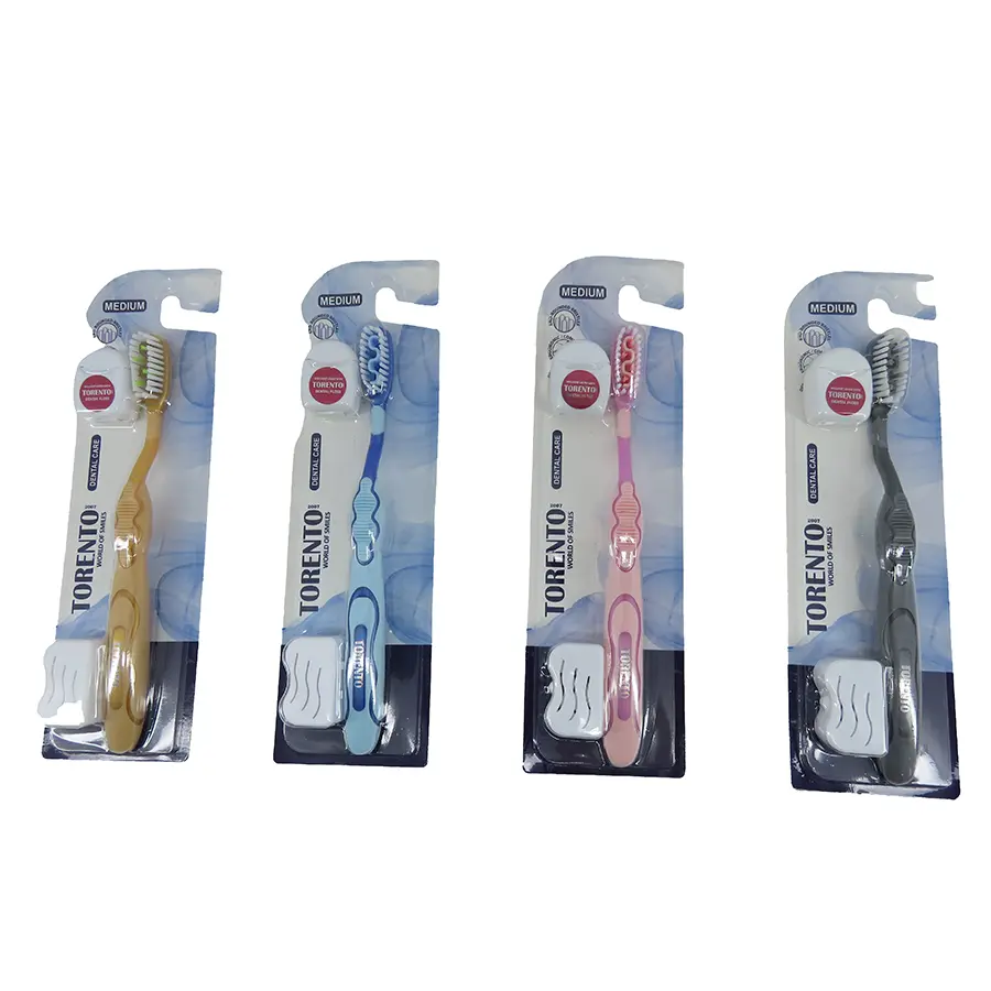 مسواک تورنتو نخ دندان