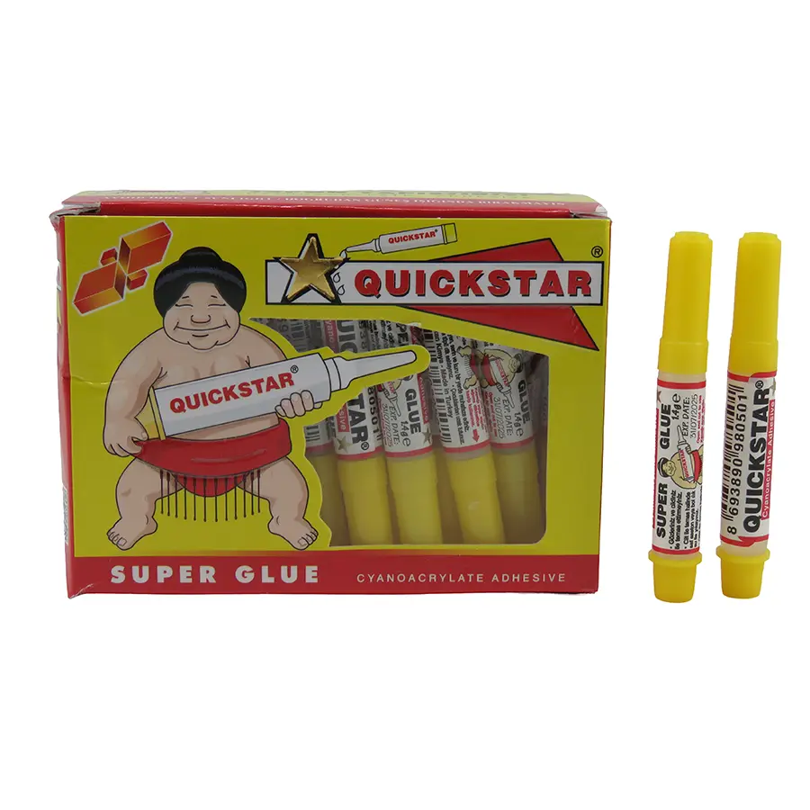 چسب قطره ای ترک بسته 50تایی