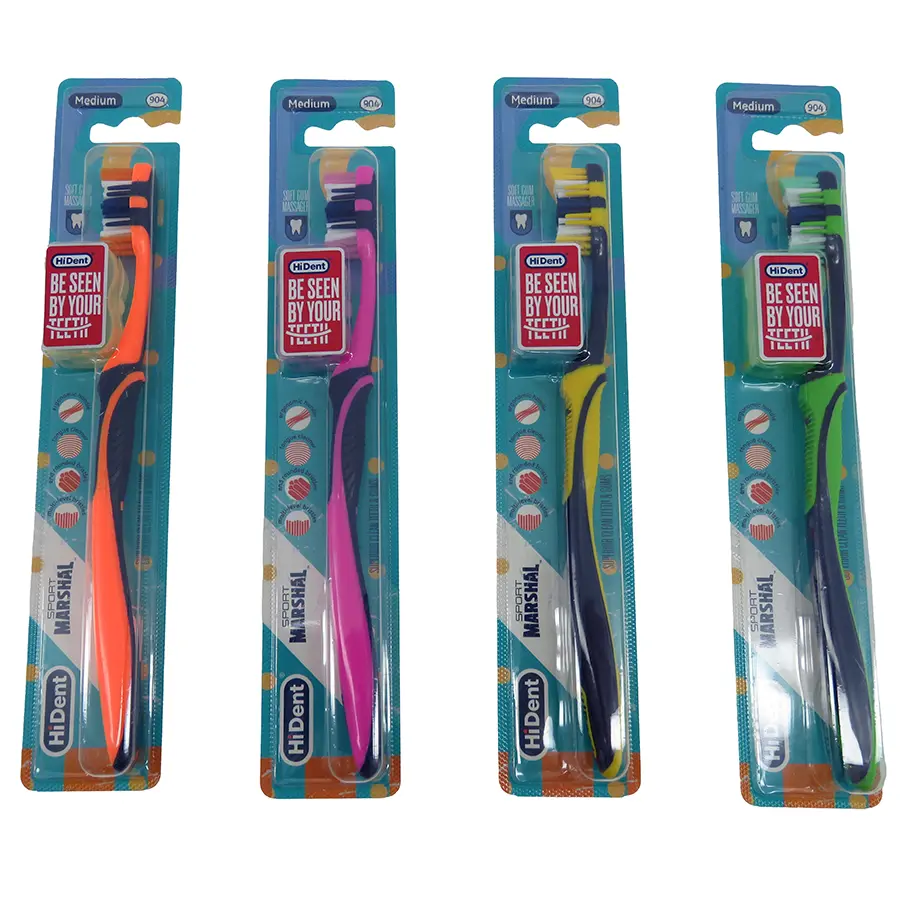 مسواک  HIDENT 904