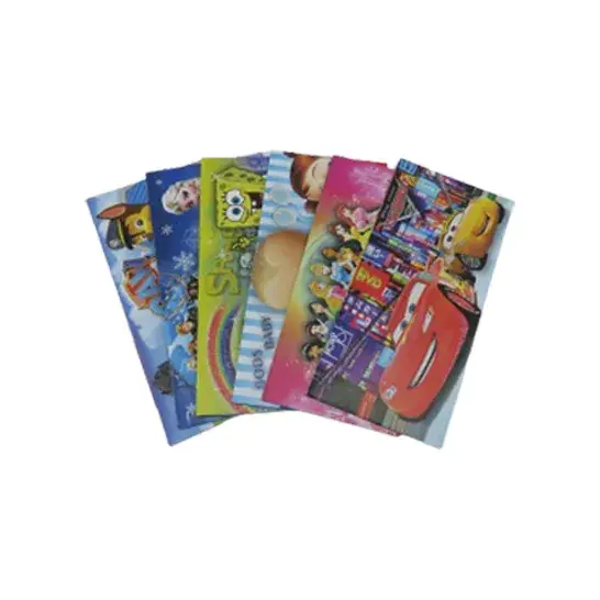 پاکت پول بچگانه اکلیلی100عددی