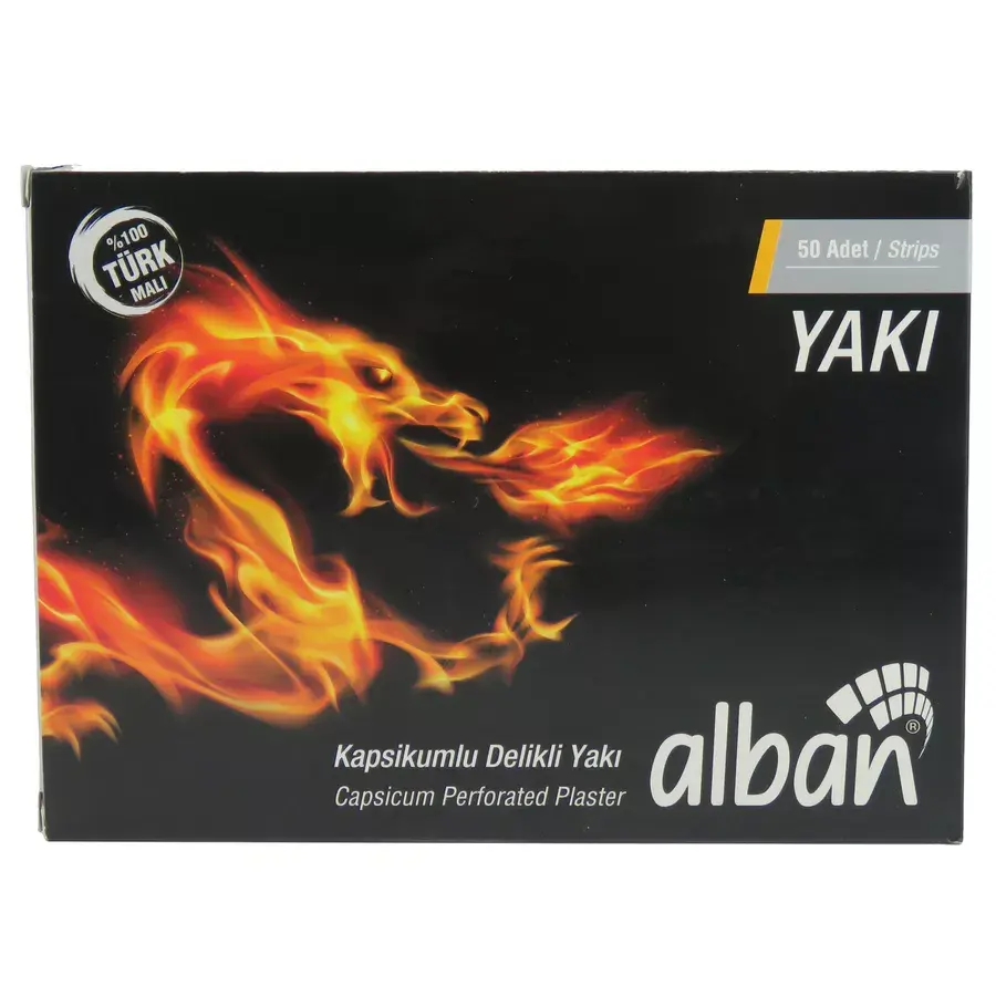 چسب کمر البان