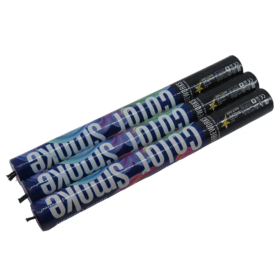 دود دستی رنگی اوانار