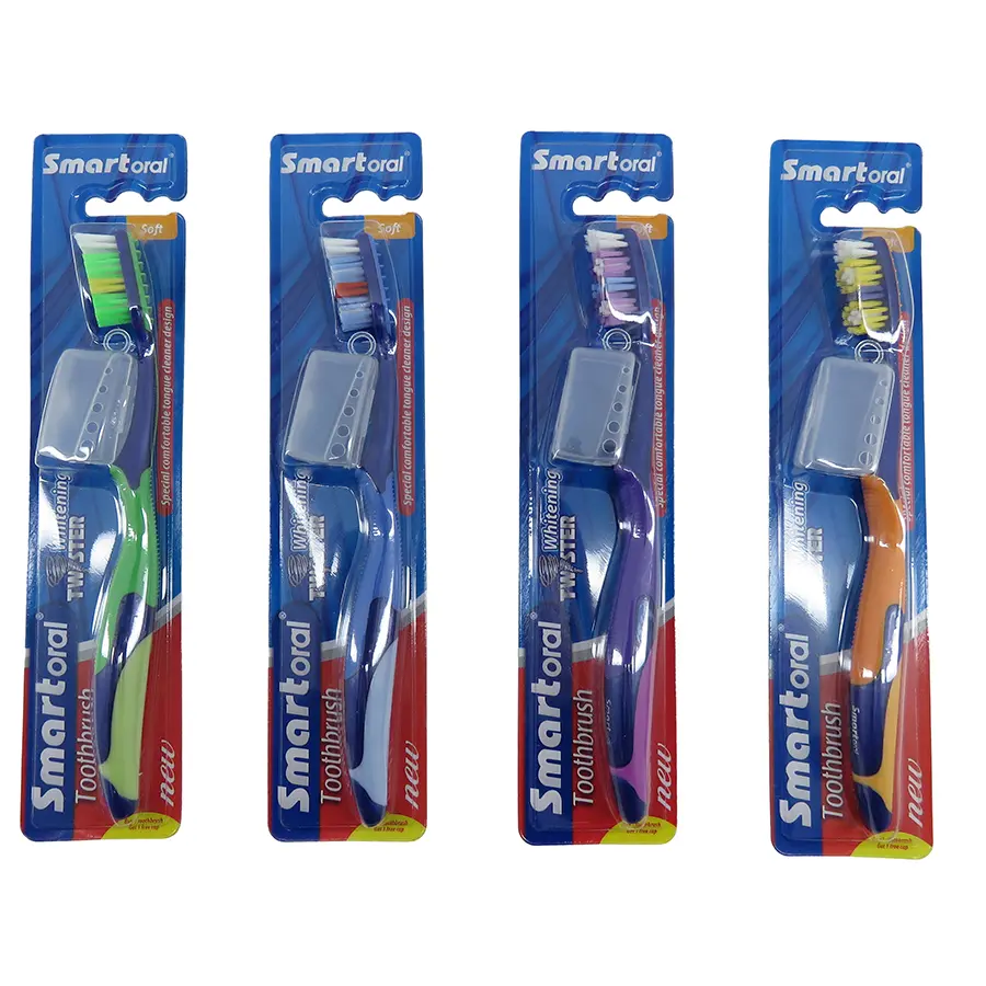 مسواک اسمارت 666