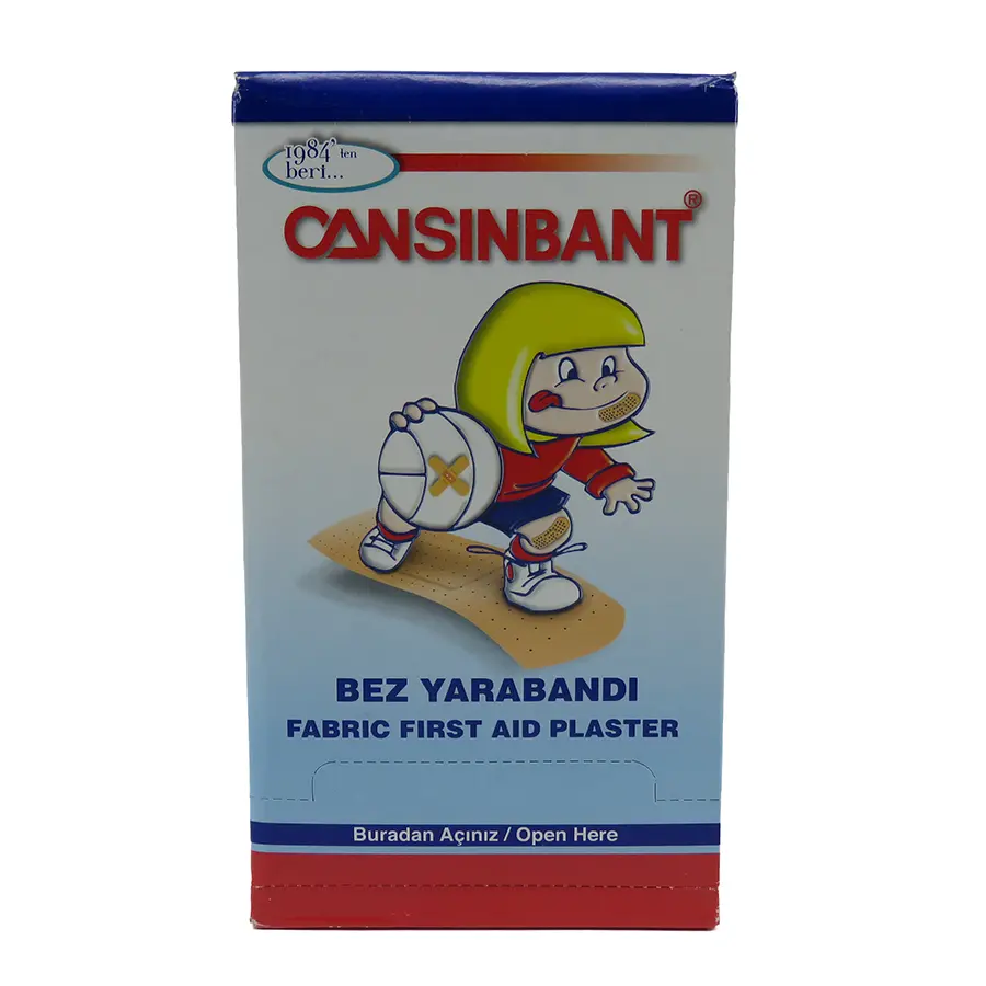 چسب زخم CANSIBANT