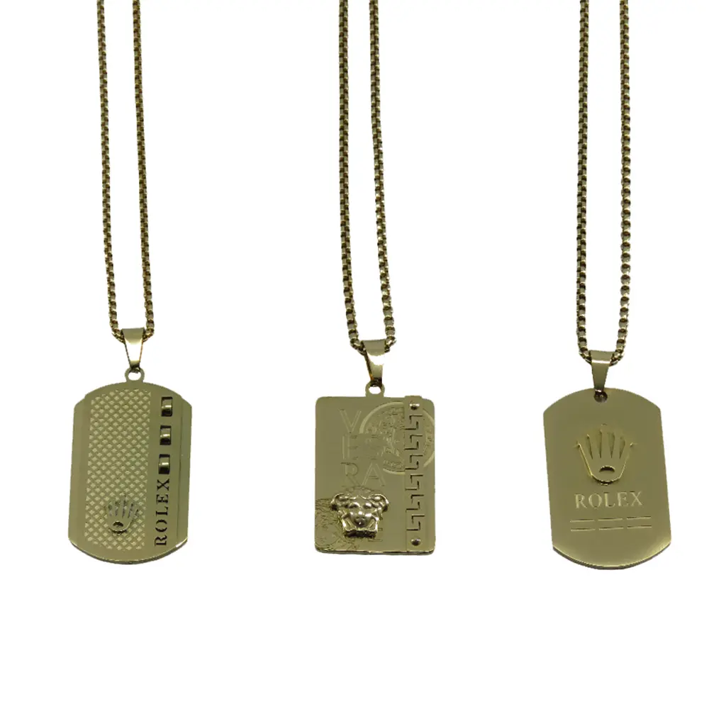 گردنبنداسپرت مردانهSTEEL