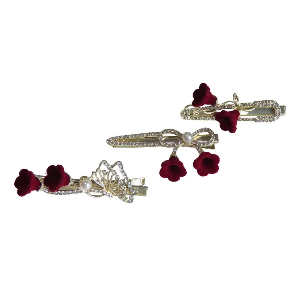 انبری10عددی نگین دار