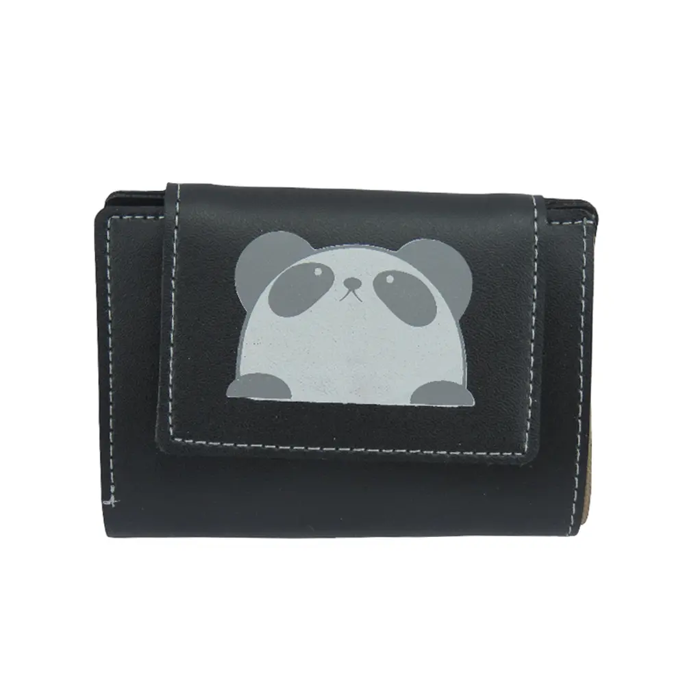 کیف پول کوتاه دخترانه6عددی