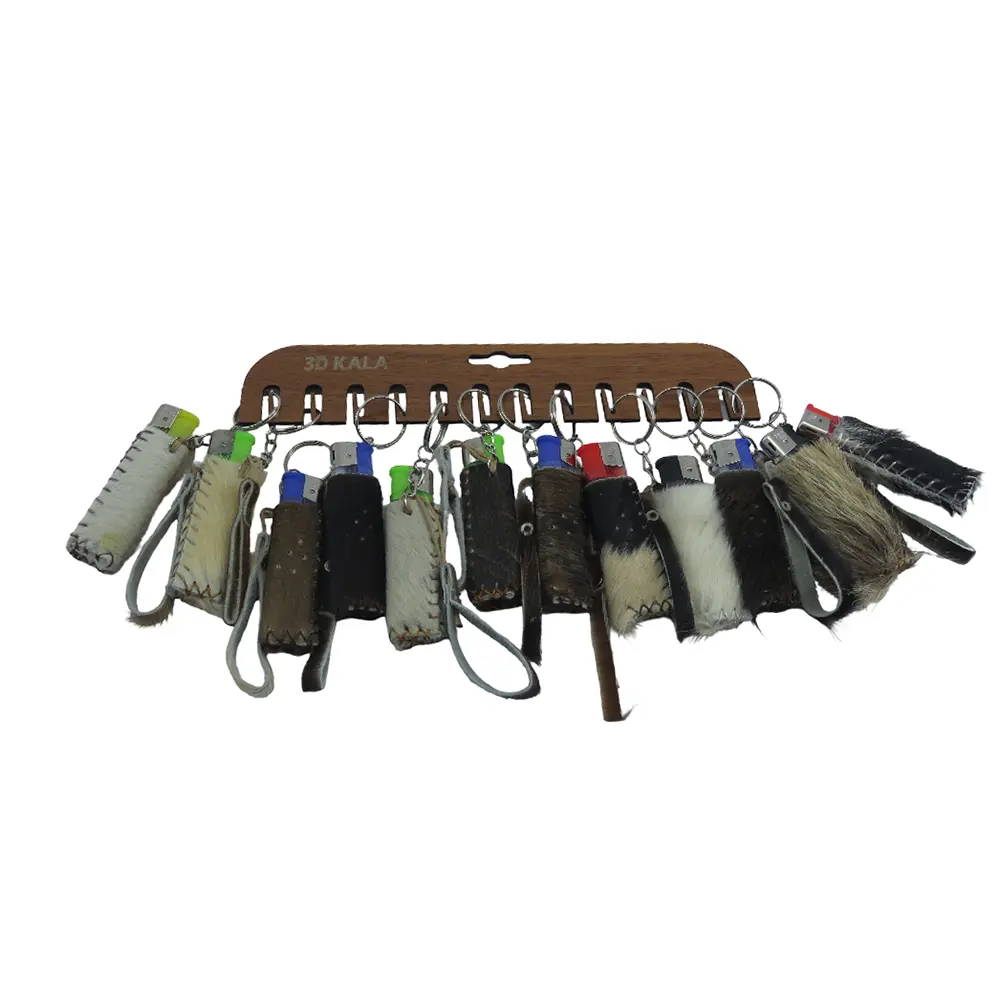 جاکلیدی فندک پوست