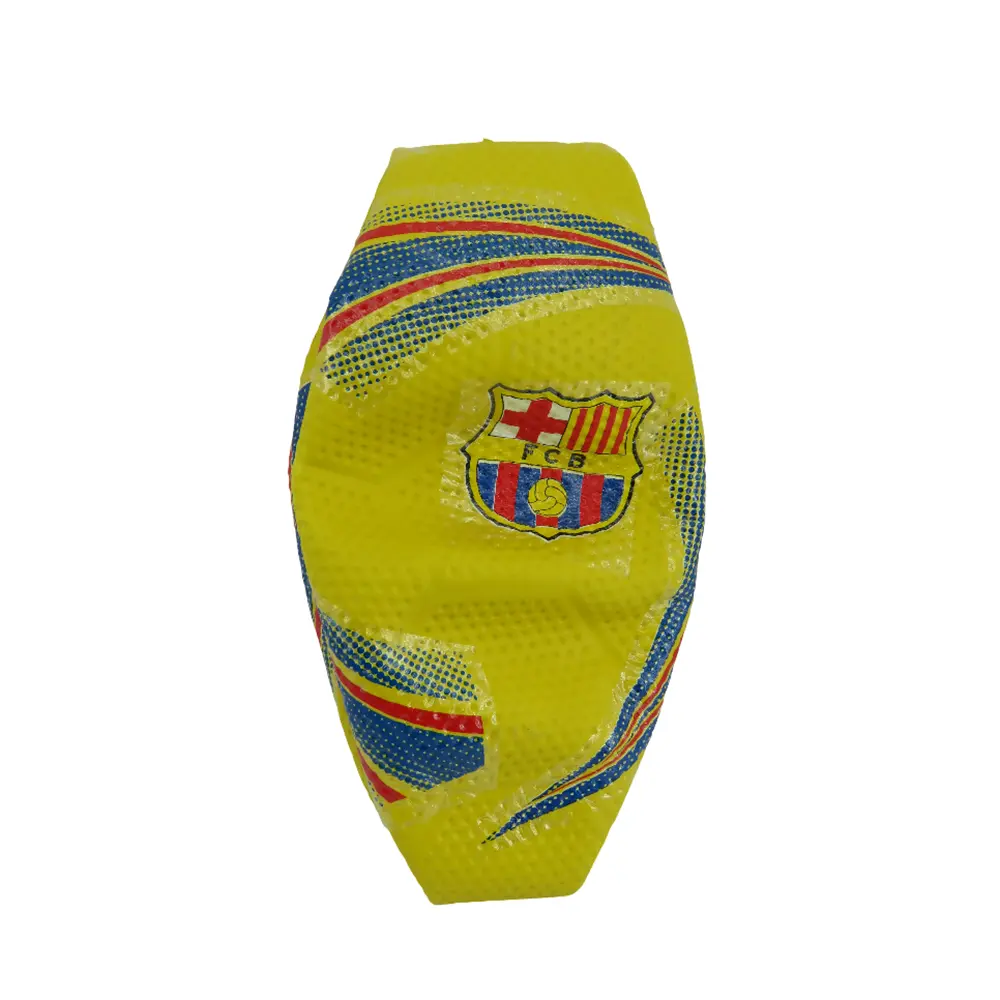 توپ فوتبال رئال و بارسا بتا