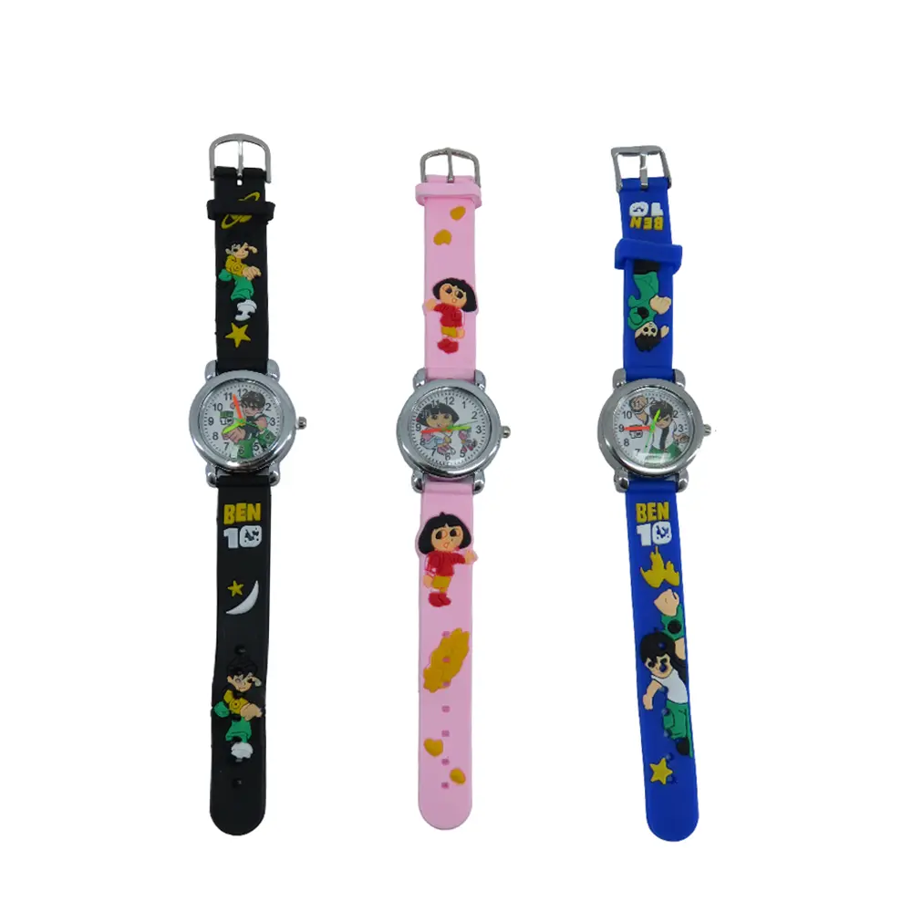 ساعت بچگانه عقربه ای