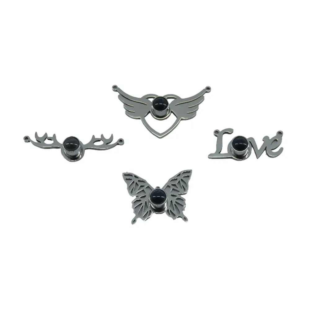 پلاک صدزبانSTEEL