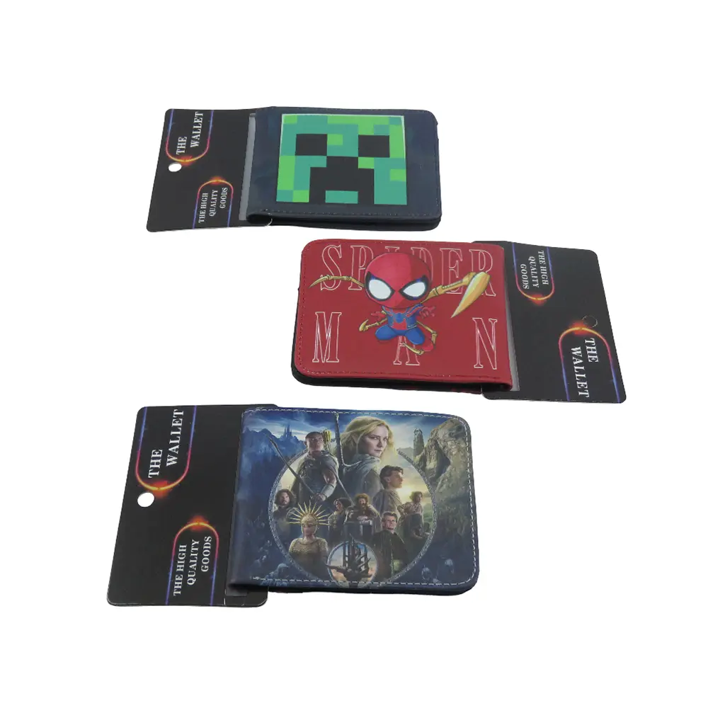 کیف پول طرح داراورجینال