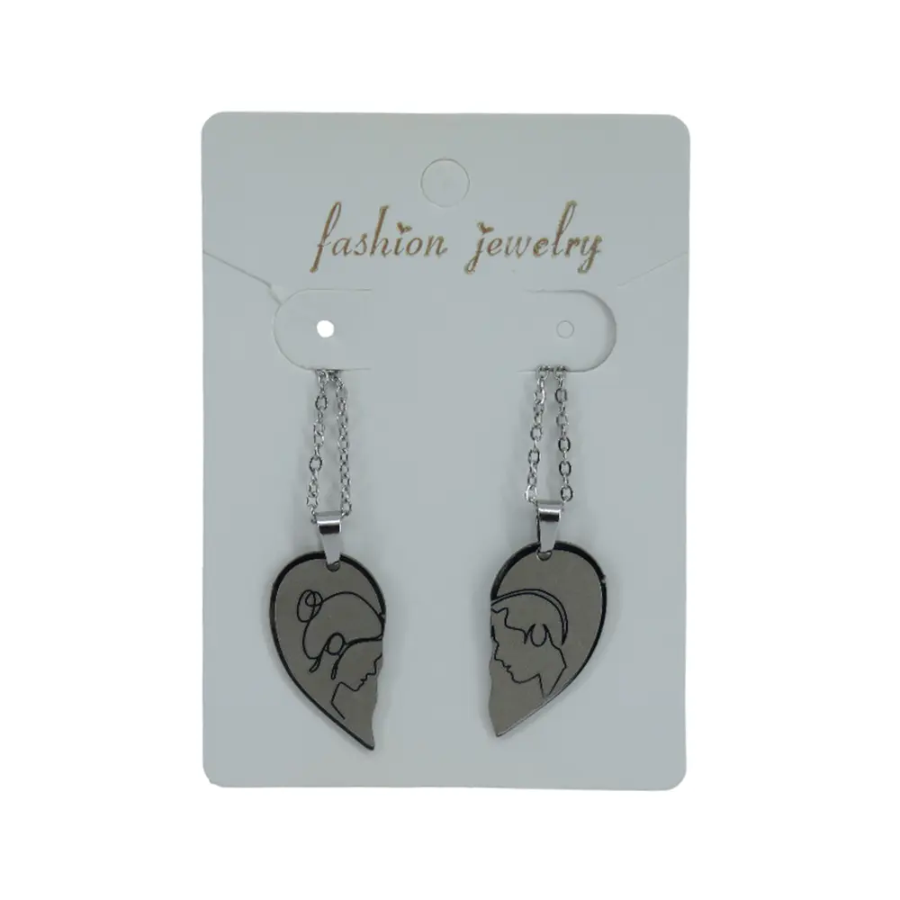 گردنبند2قلومگنتی