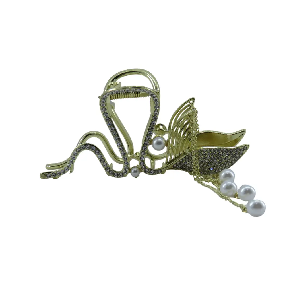 کلیپس فلزی بزرگ پرنگین