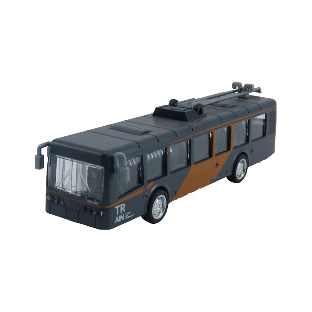 اتوبوس بی ار تی فلزی