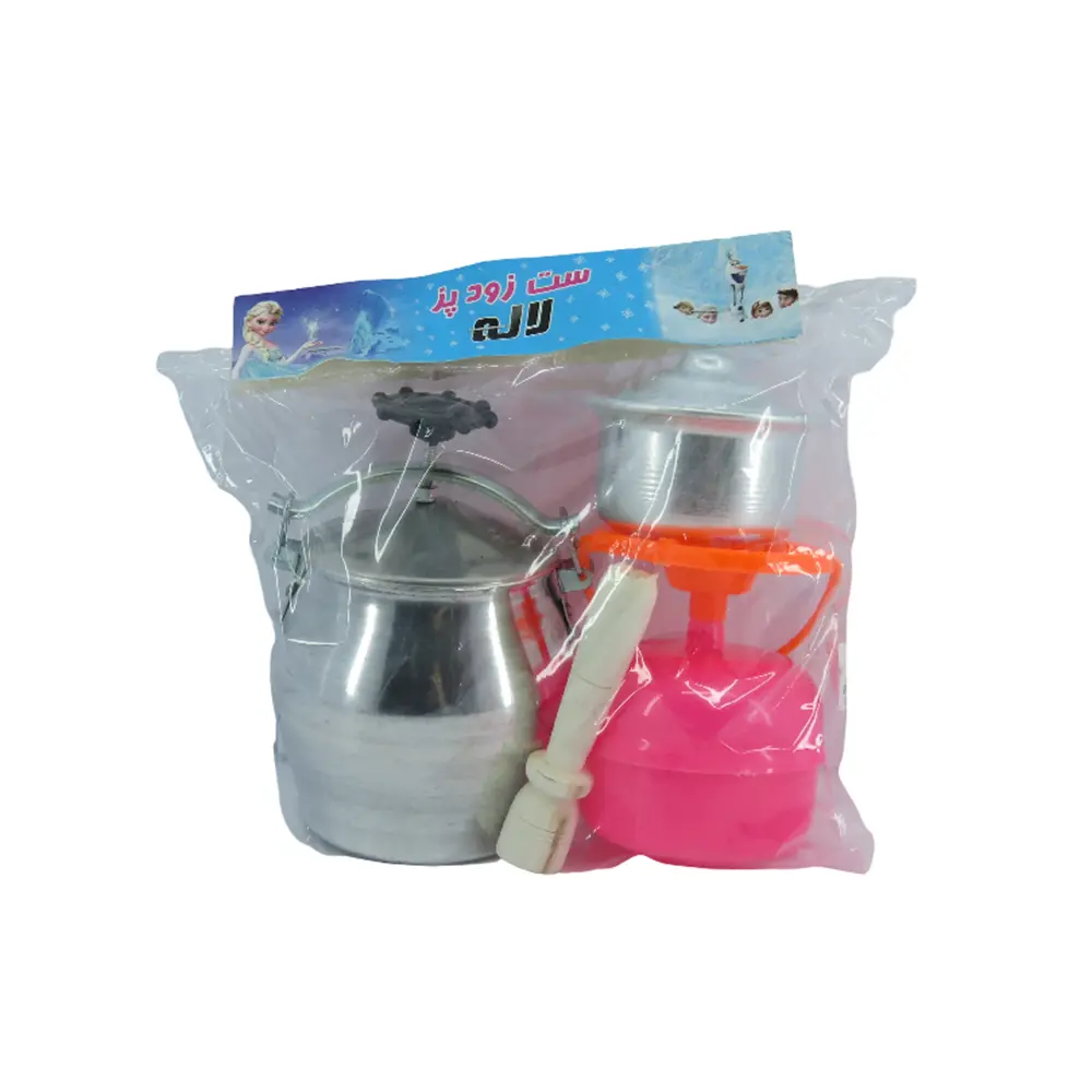 ست روهی با زودپز