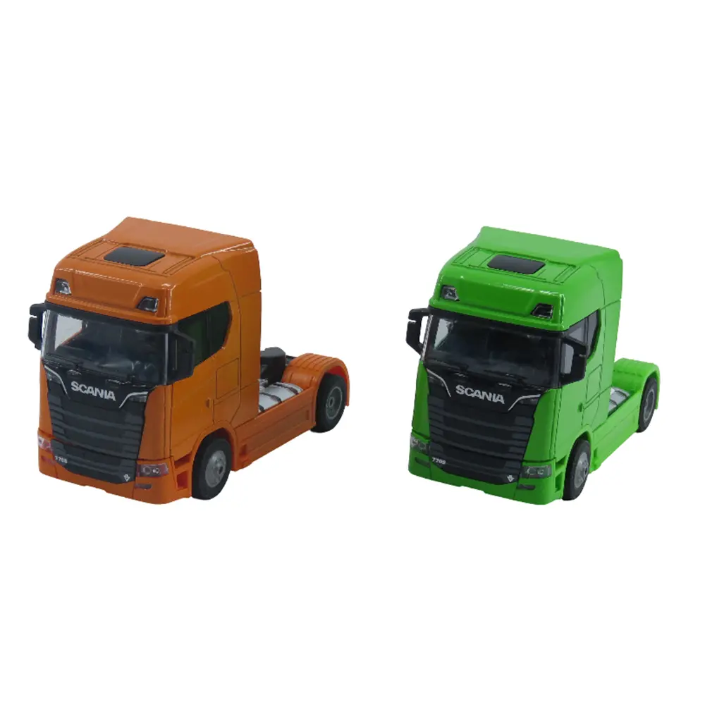 اسکانیا و ولو موزیکال فلزی