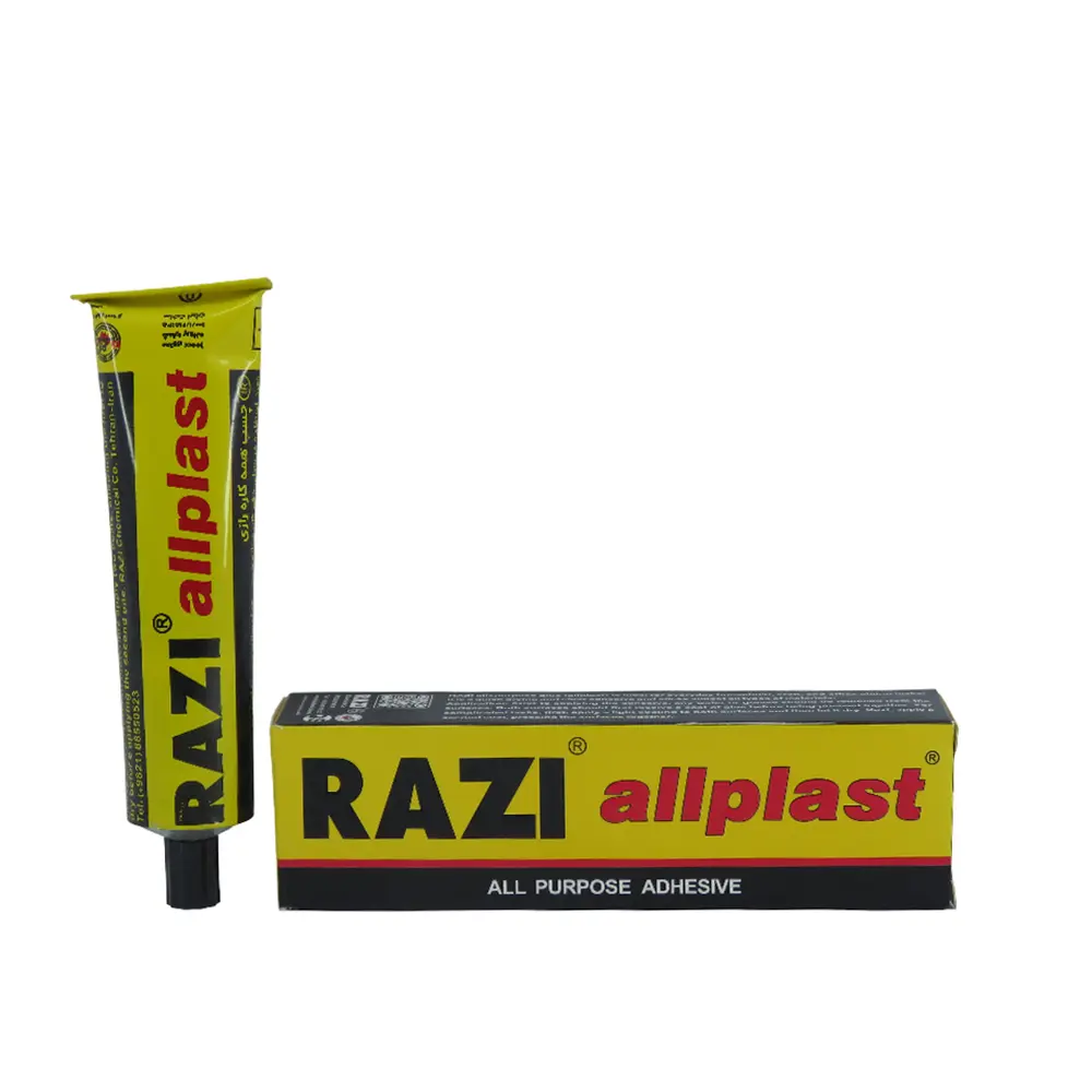 چسب رازی 100 سی سی