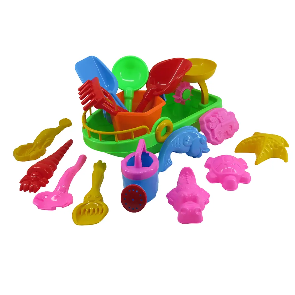 ست قایق اطلس ساحلی درج