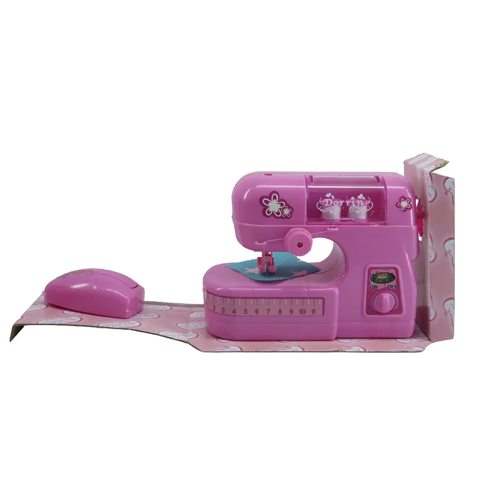 چرخ خیاطی (دورین تویز)