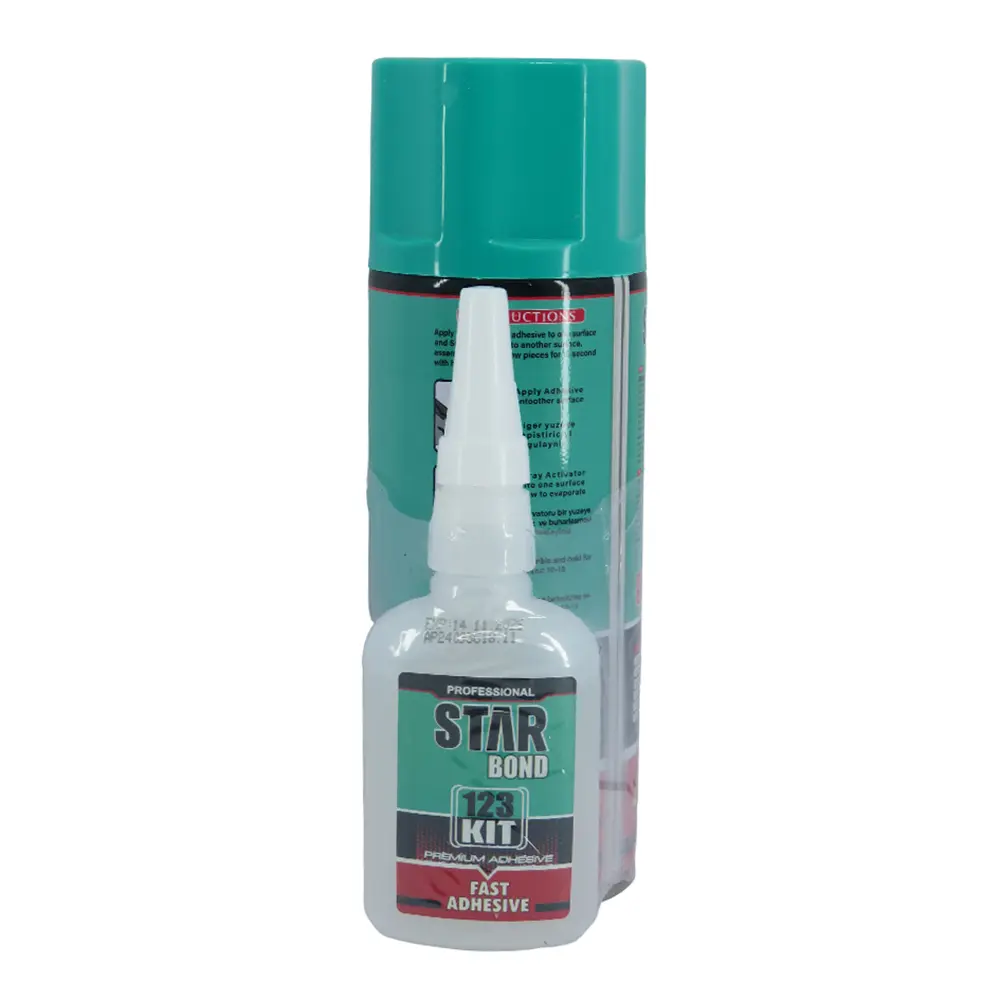 چسب 123 استارباند سبز