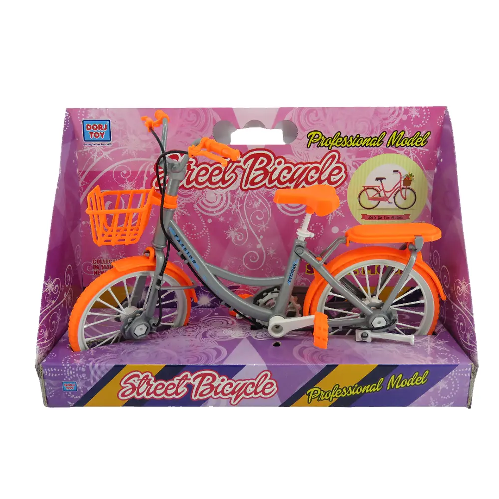 دوچرخه خیابانی استند درج