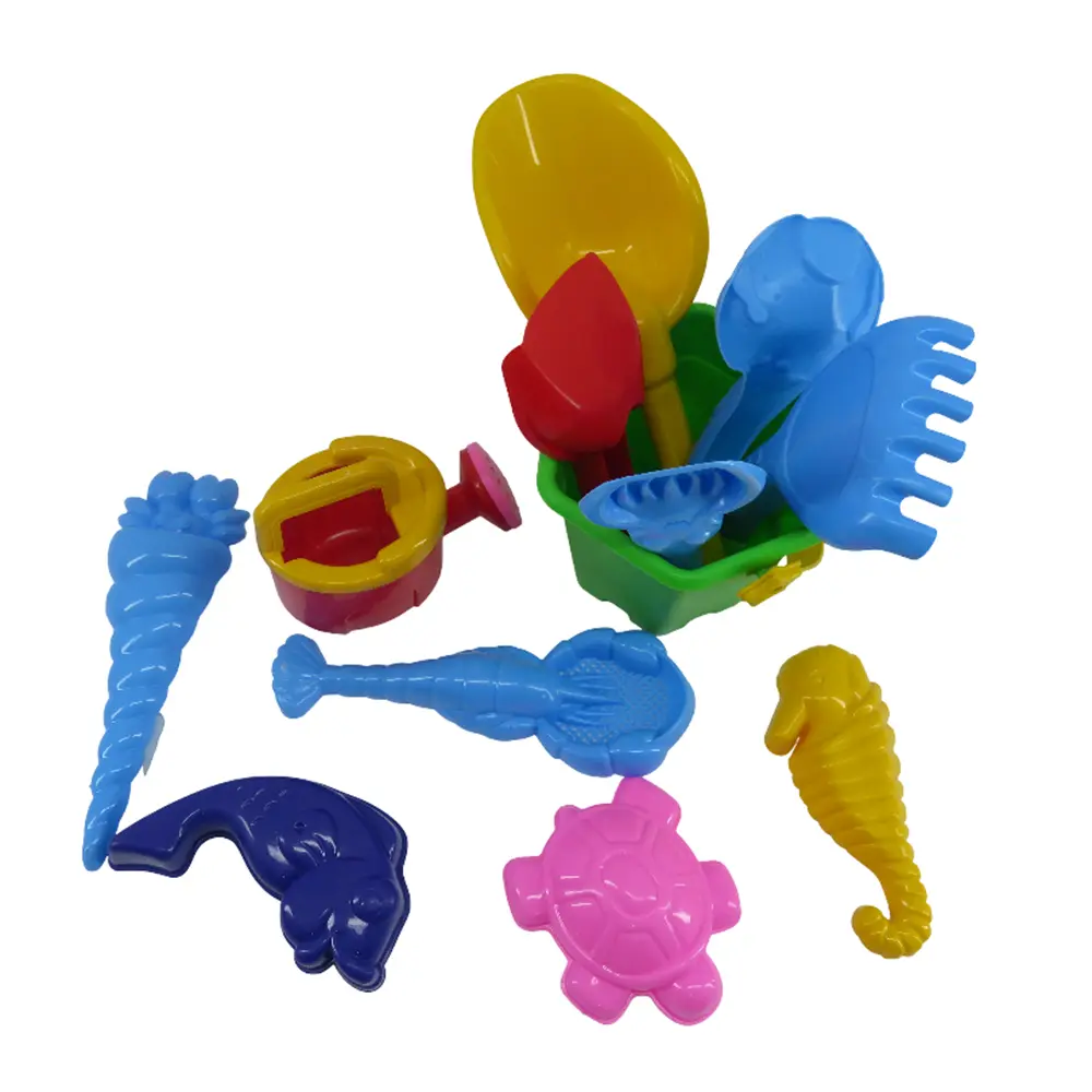 ست قلعه ساحلی کوچک درج