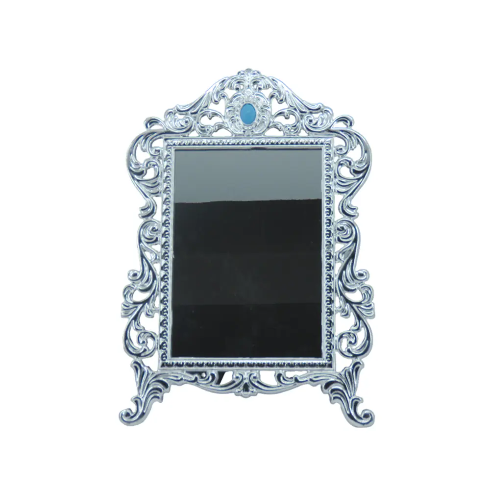 اینه 4گوش نگین دار