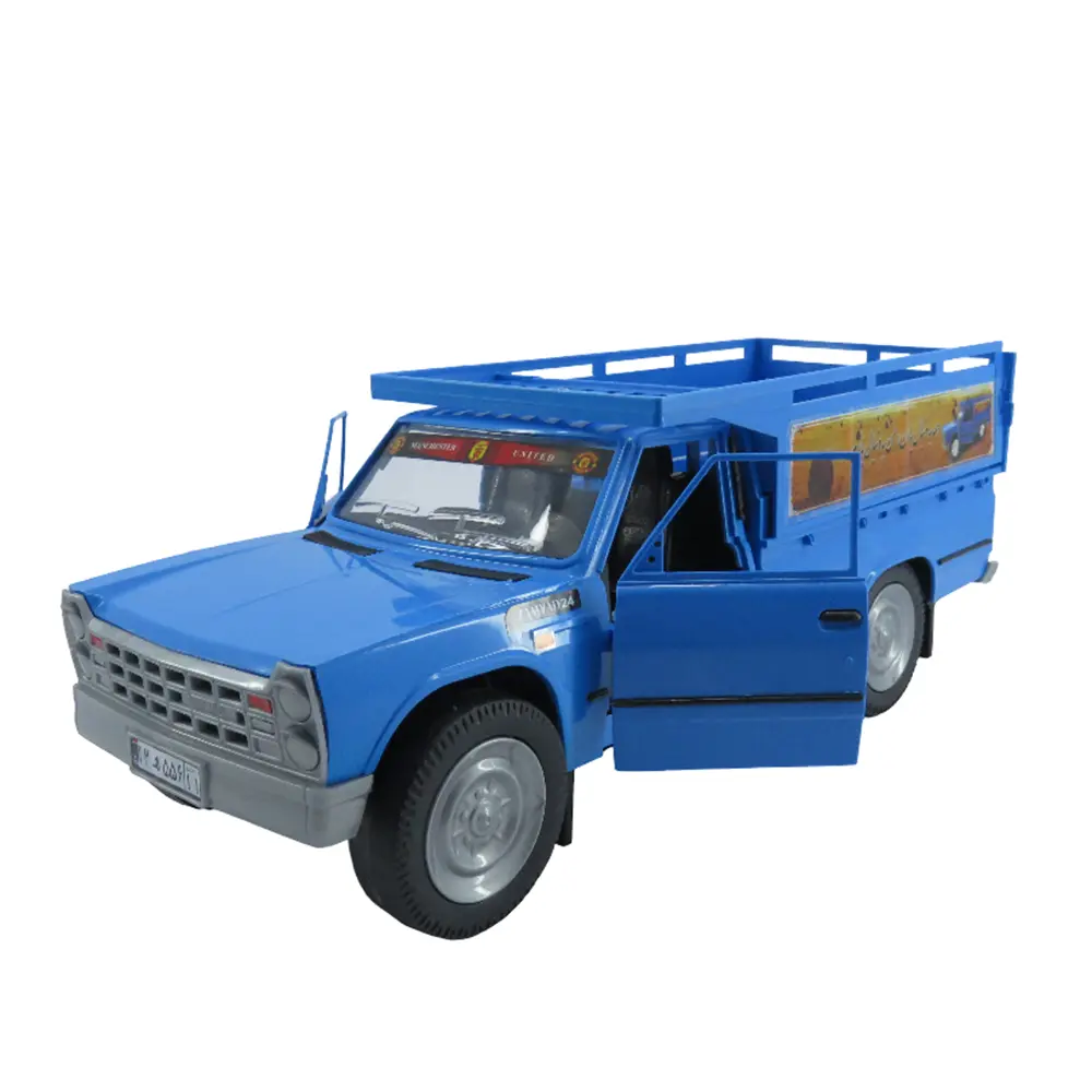 نیسان دربازشو سلفونی تسما