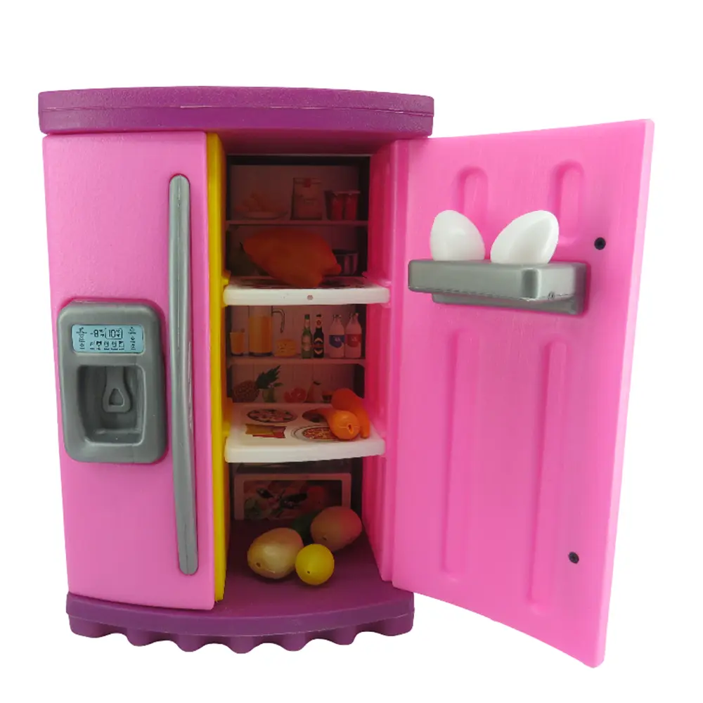 یخچال ساید نگین توری بزرگ