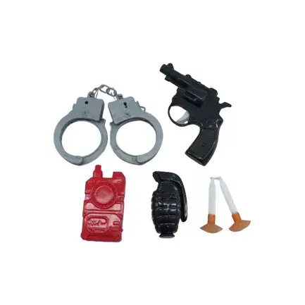 ست پلیس شکست ناپذیر