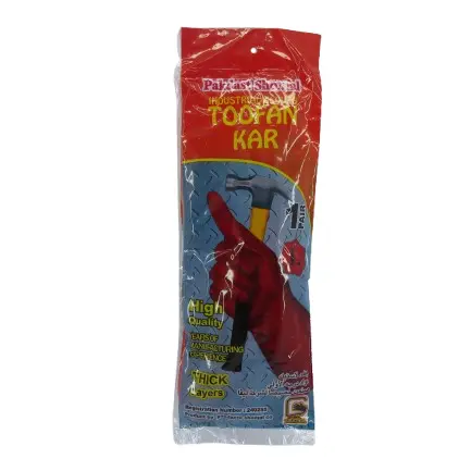 دستکش کار طوفان