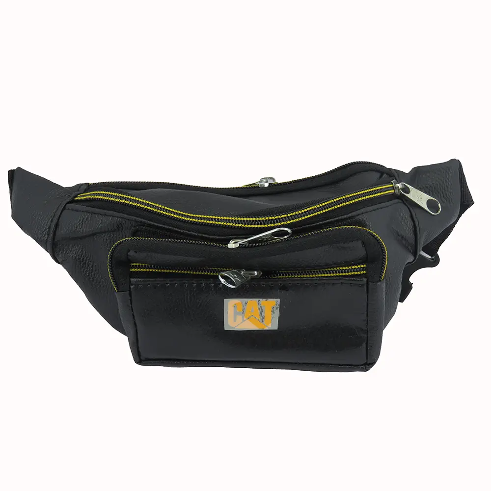 کیف کمری طرح چرم CAT