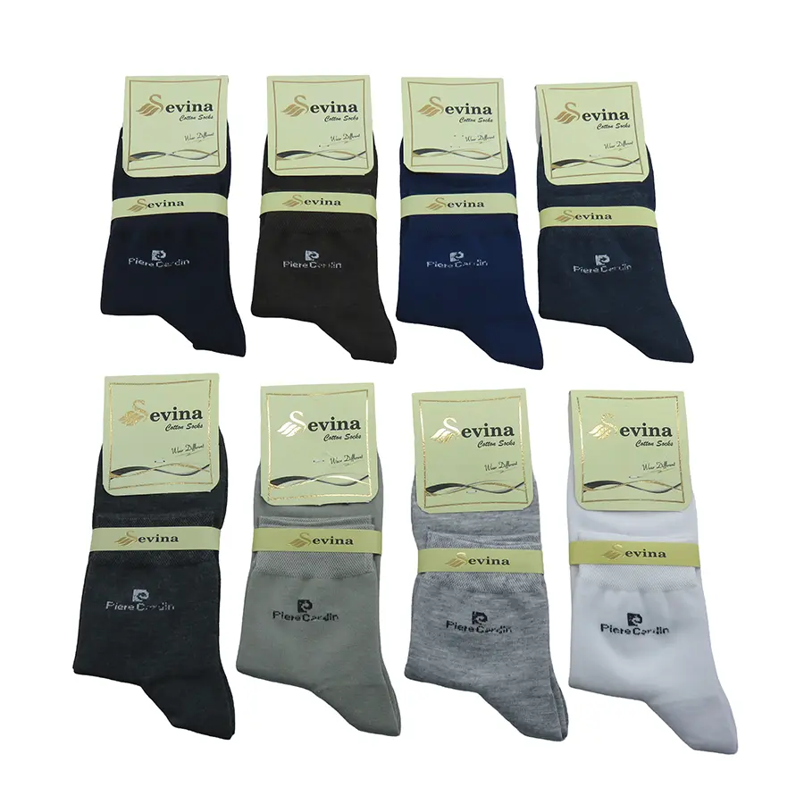 جوراب نیم ساقSEVINA