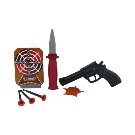 ست پلیس 110پرتابی طلایی