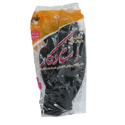 دستکش ضدبرش(لاتکس) استادکار