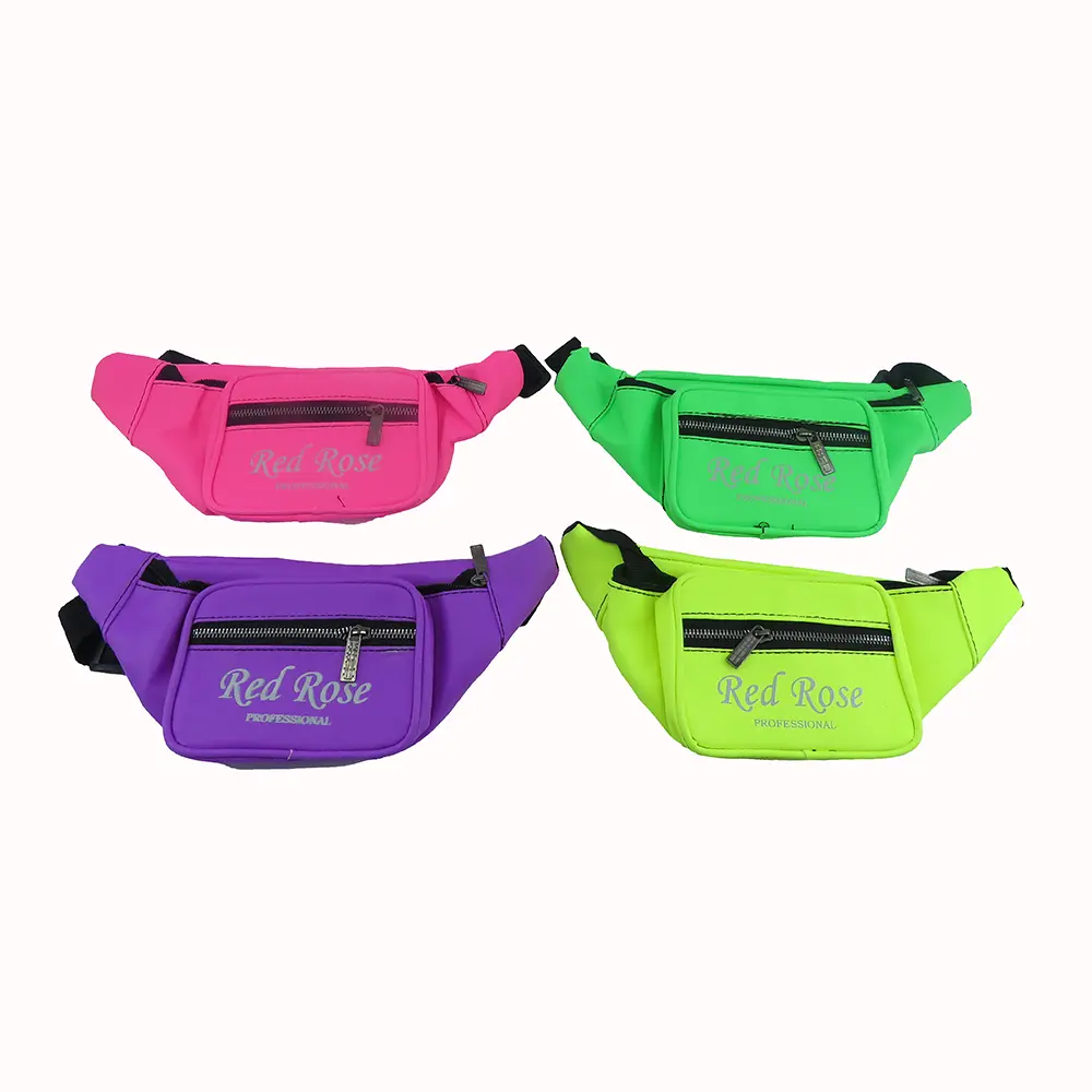 کیف کمری4 عددی رنگی